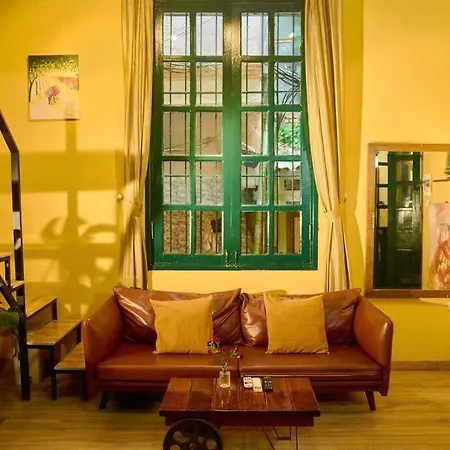 K Homestay Near Truc Bach Lake Old Quarter
